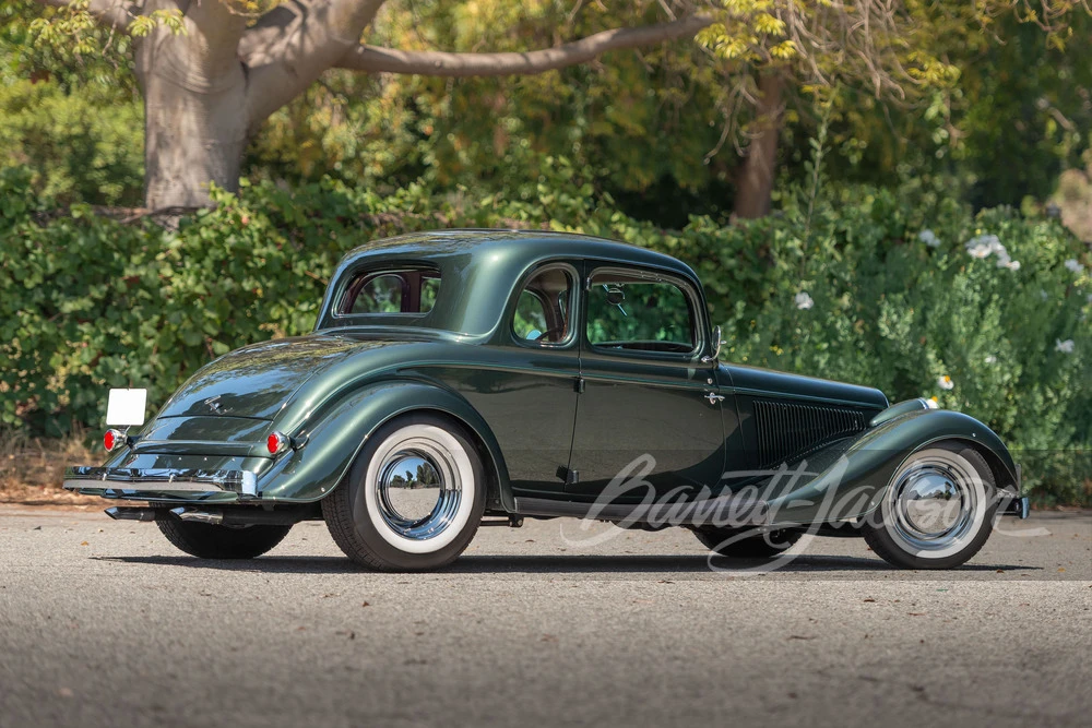 1933 Ford Model 18 & 40 - Image 2 of 14