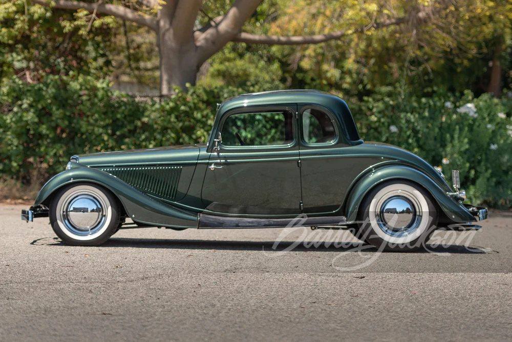 1933 Ford Model 18 & 40 - Image 5 of 14