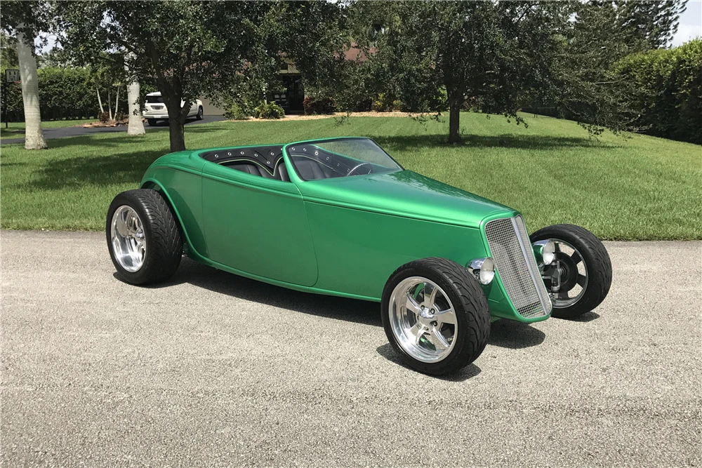 1933 Ford Hot Rod - Image 2 of 8