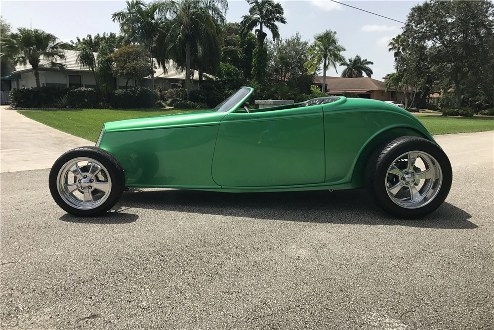 1933 Ford Hot Rod - Image 8 of 8