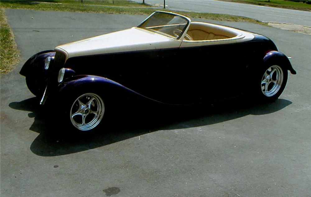1933 Ford Hot Rod - Image 2 of 4