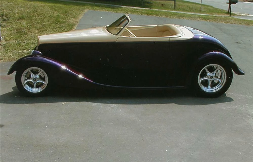 1933 Ford Hot Rod - Image 4 of 4