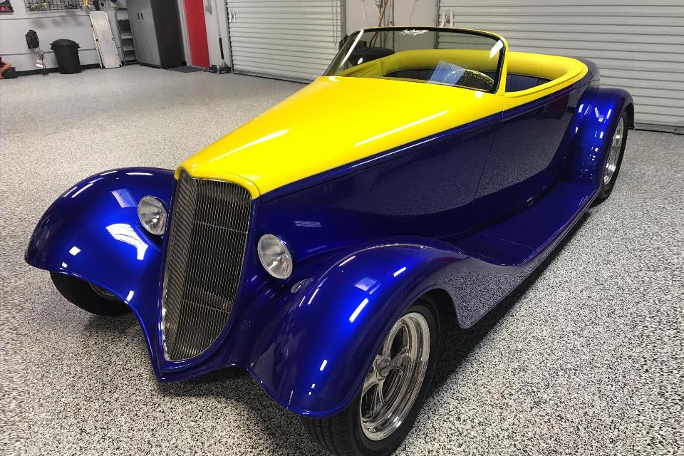 1933 Ford Hot Rod - Image 2 of 5