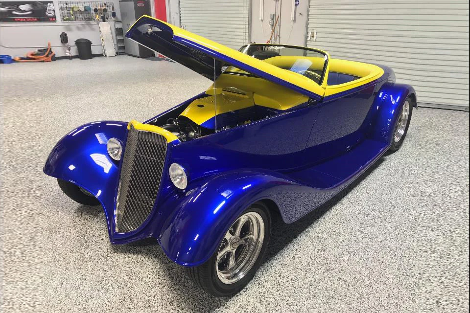 1933 Ford Hot Rod - Image 5 of 5