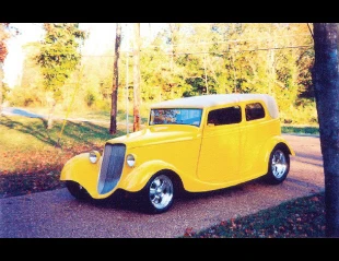 1933 Ford Model 18 & 40 - Image 3 of 8