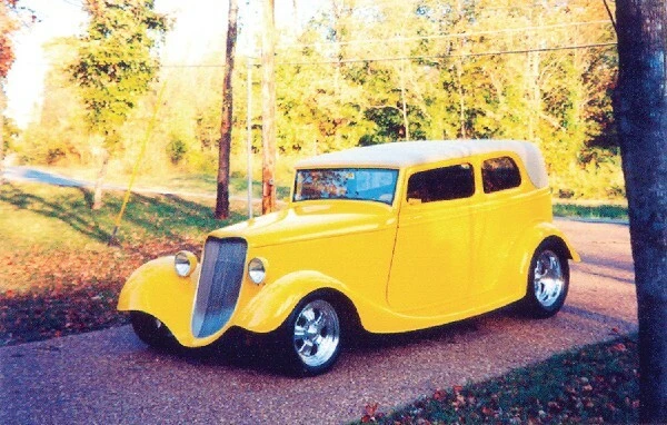 1933 Ford Model 18 & 40 - Image 2 of 8