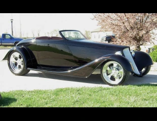 1933 Ford Model 18 & 40 - Image 3 of 7