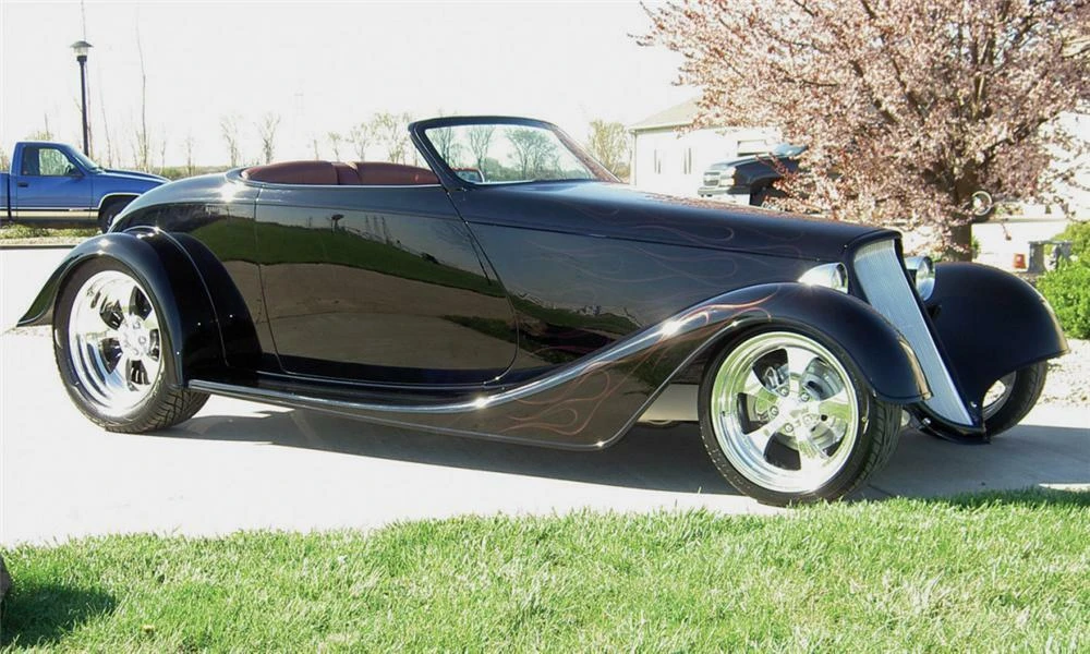 1933 Ford Model 18 & 40 - Image 2 of 7