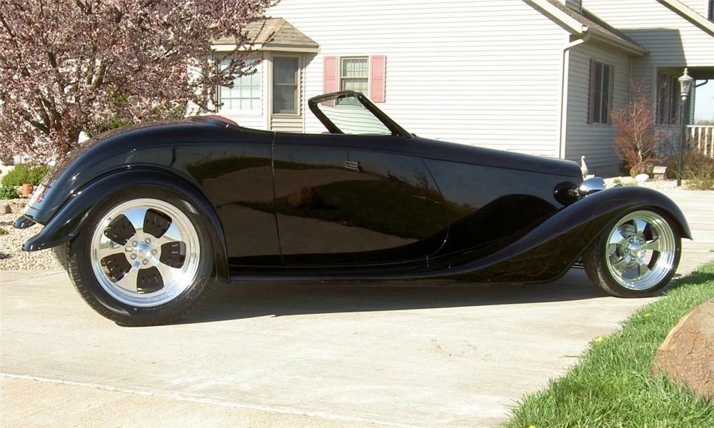 1933 Ford Model 18 & 40 - Image 7 of 7
