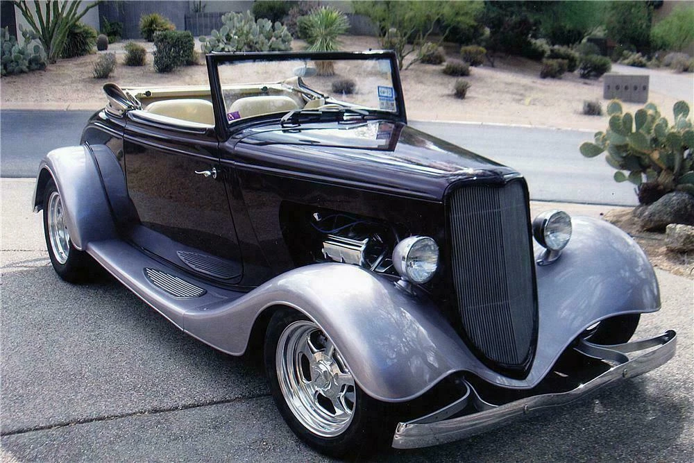 1933 Ford Model 18 & 40 - Image 2 of 5