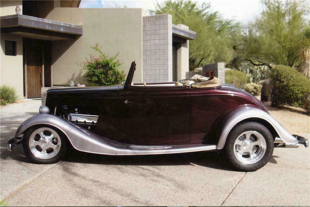 1933 Ford Model 18 & 40 - Image 5 of 5