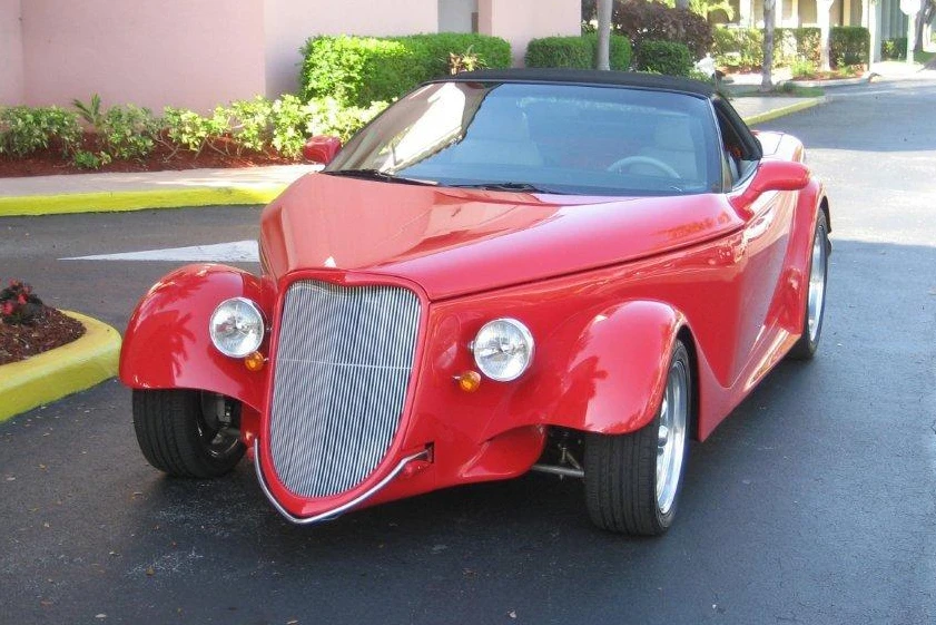 1933 Ford Hot Rod - Image 2 of 5