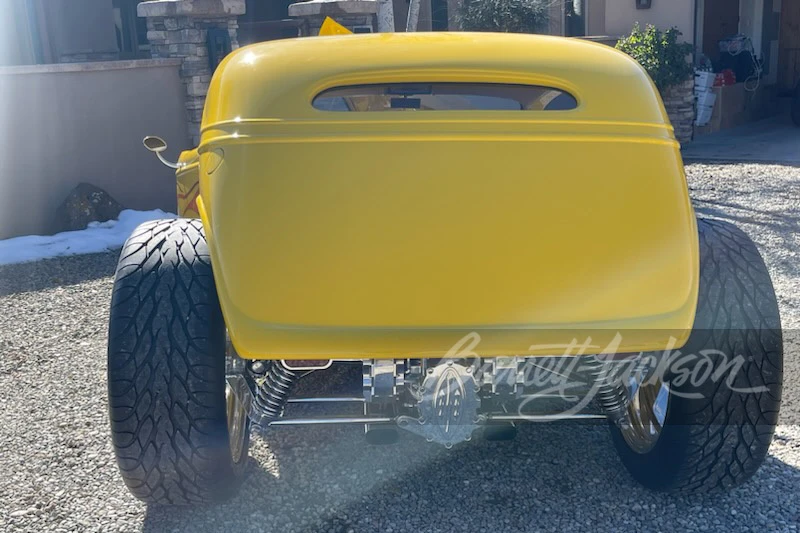 1933 Ford Hot Rod - Image 7 of 10