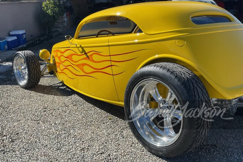 1933 Ford Hot Rod - Image 9 of 10
