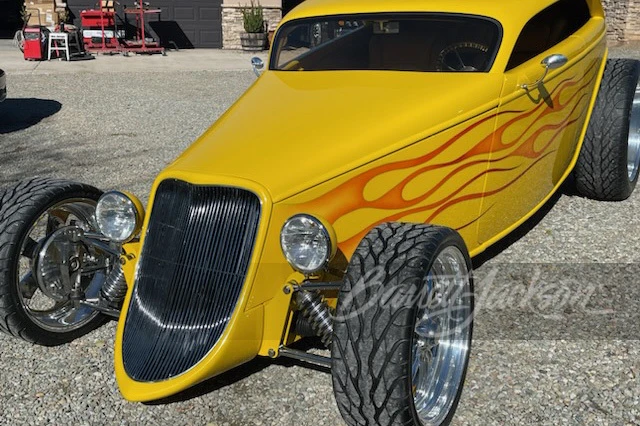 1933 Ford Hot Rod - Image 6 of 10