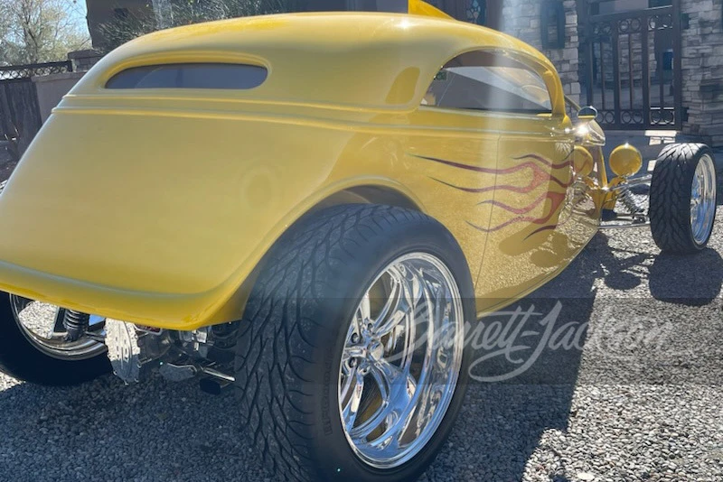1933 Ford Hot Rod - Image 8 of 10