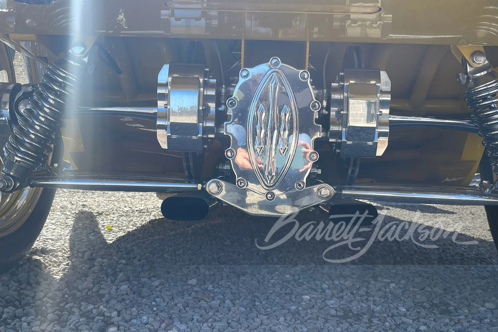 1933 Ford Hot Rod - Image 10 of 10