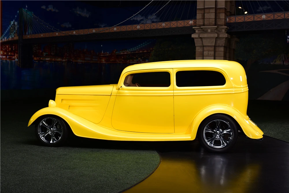 1933 Ford Hot Rod - Image 5 of 6