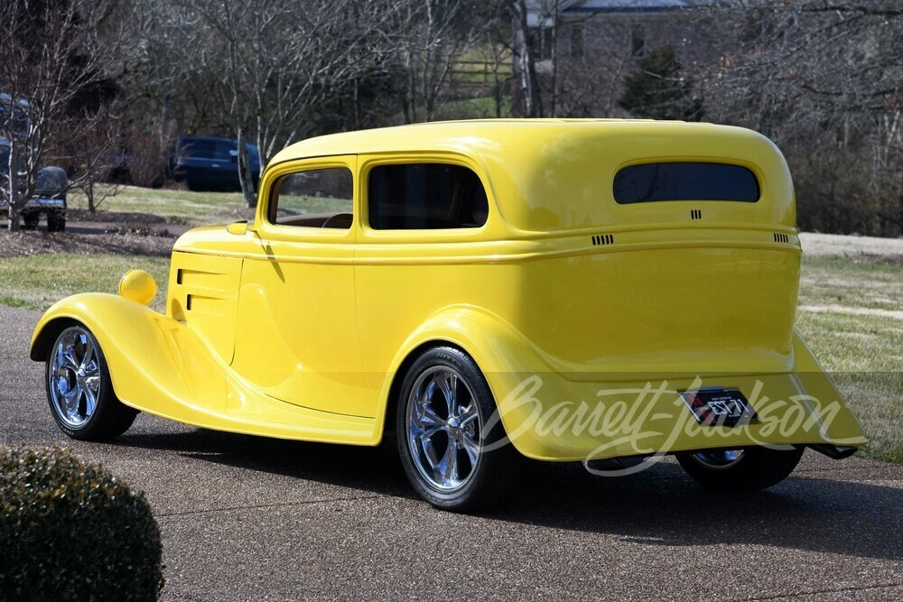 1933 Ford Hot Rod - Image 10 of 19