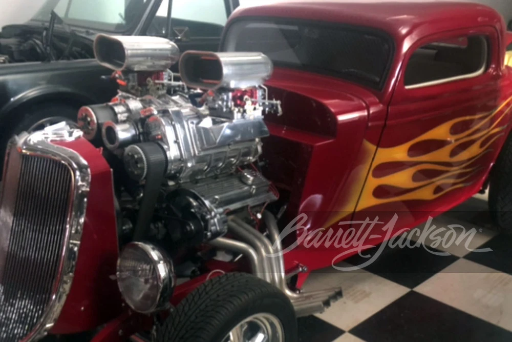 1933 Ford Hot Rod - Image 2 of 18