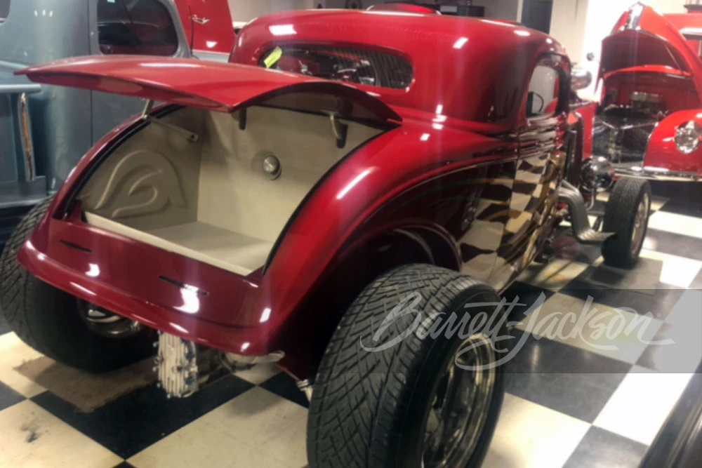 1933 Ford Hot Rod - Image 11 of 18