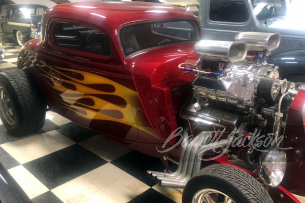 1933 Ford Hot Rod - Image 13 of 18