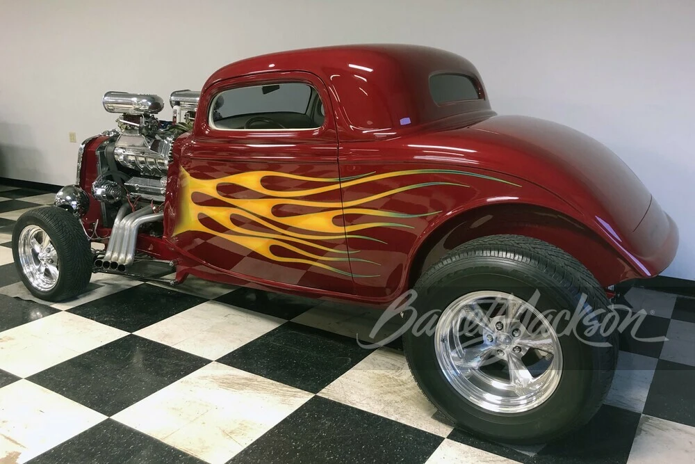 1933 Ford Hot Rod - Image 18 of 18