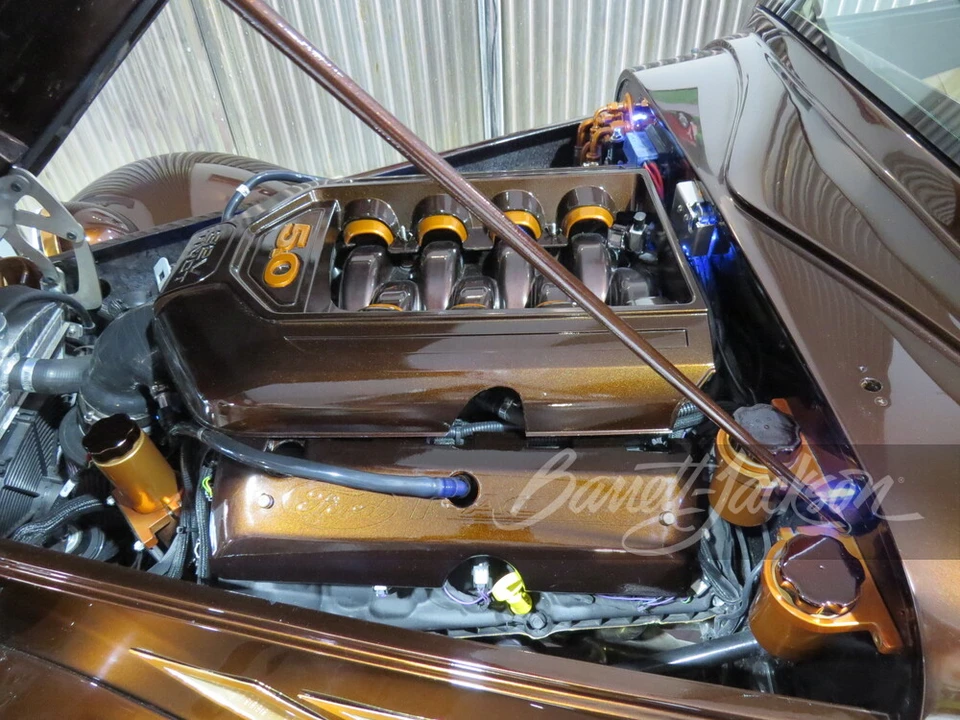 1933 Ford Hot Rod - Image 6 of 19