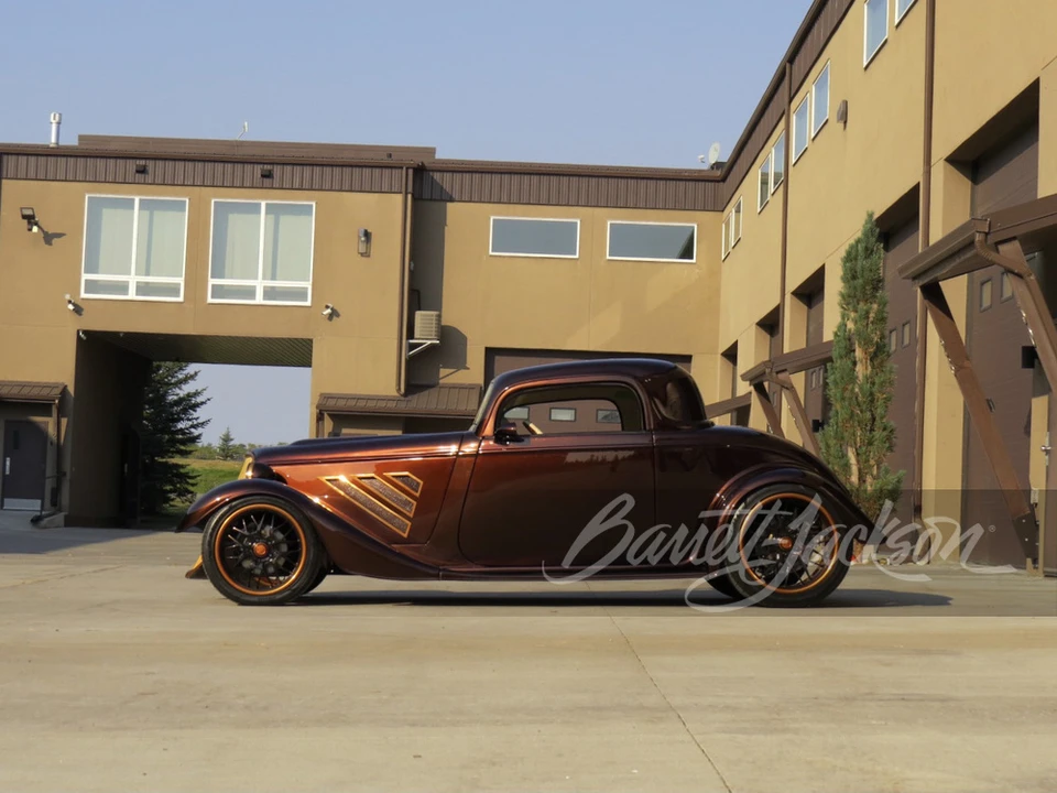 1933 Ford Hot Rod - Image 8 of 19