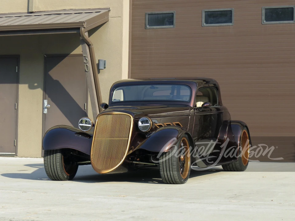 1933 Ford Hot Rod - Image 9 of 19