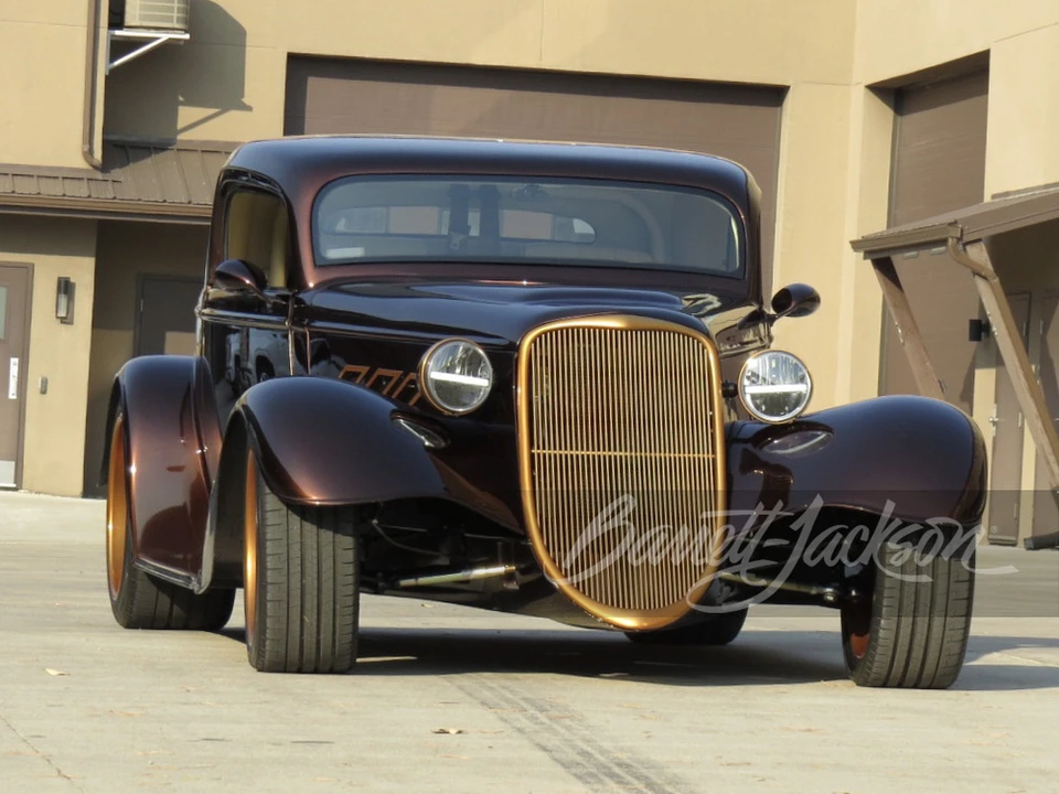 1933 Ford Hot Rod - Image 10 of 19