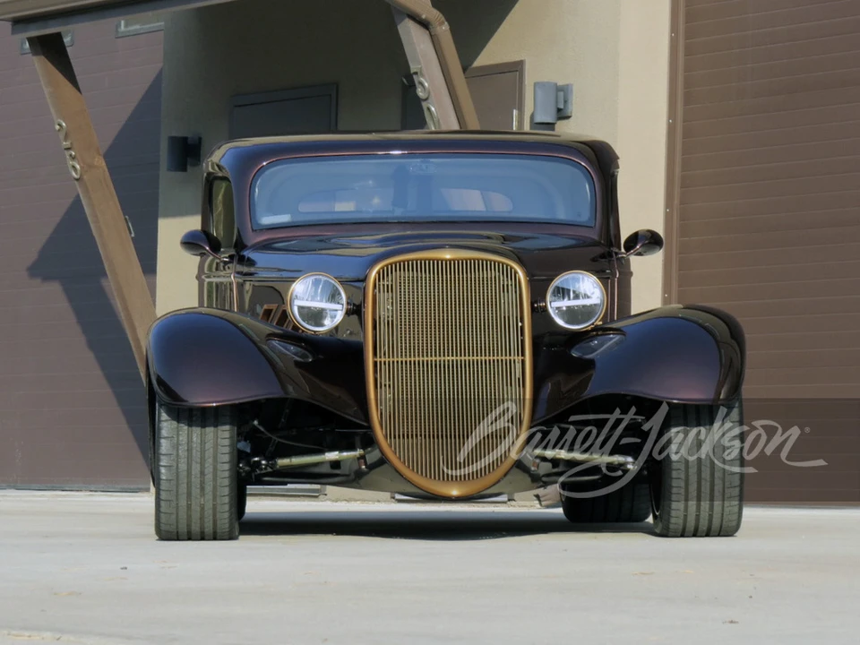 1933 Ford Hot Rod - Image 12 of 19