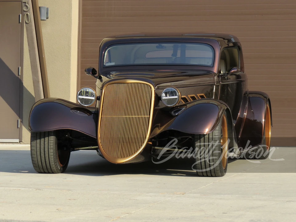 1933 Ford Hot Rod - Image 17 of 19