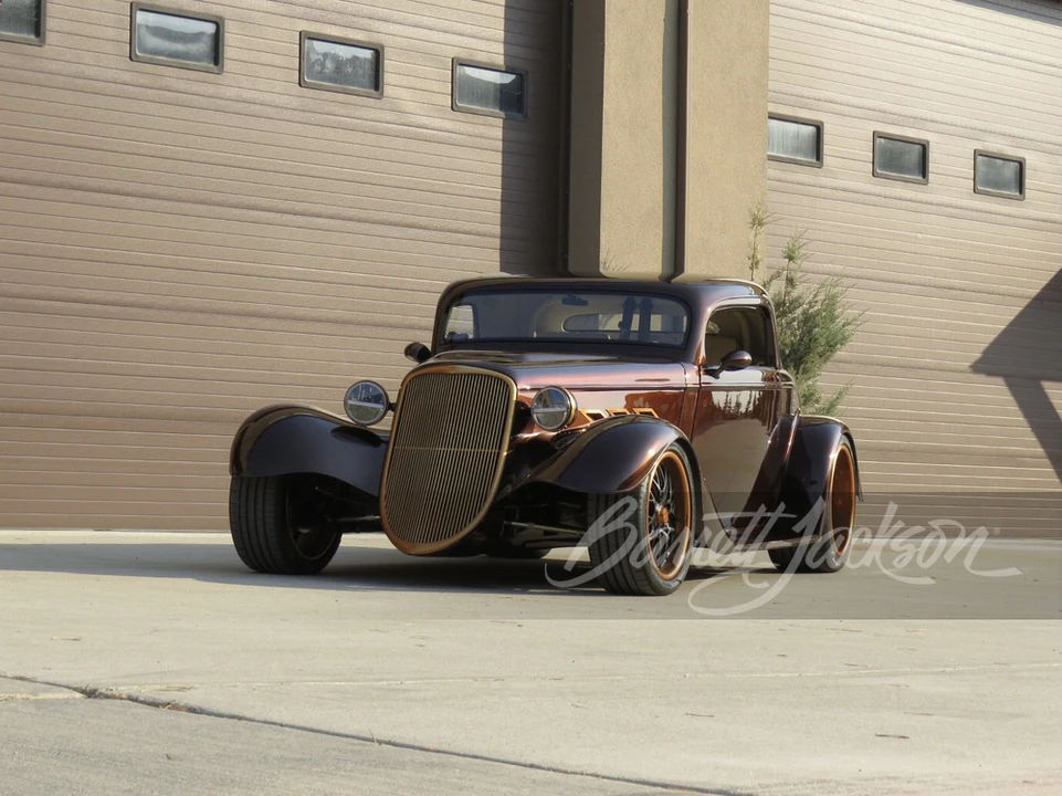 1933 Ford Hot Rod - Image 18 of 19