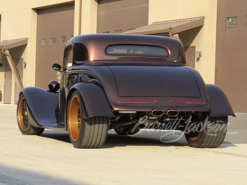 1933 Ford Hot Rod - Image 2 of 19
