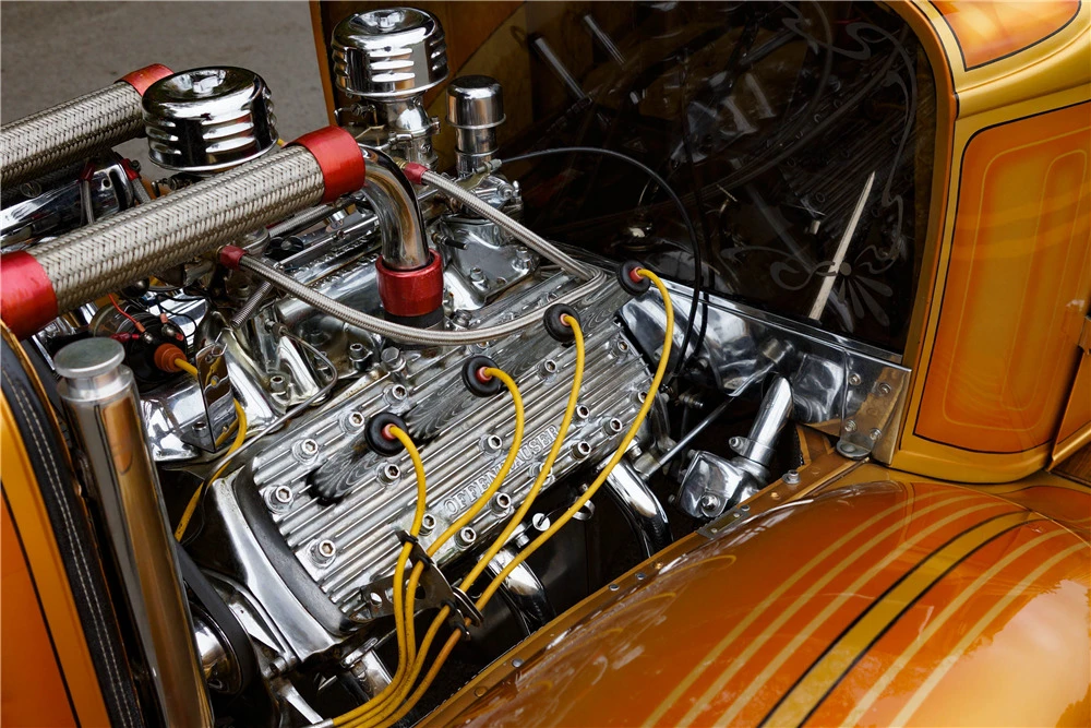 1933 Ford Hot Rod - Image 3 of 9