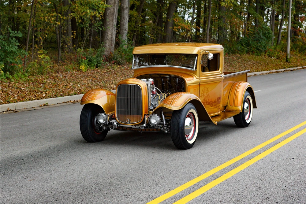 1933 Ford Hot Rod - Image 2 of 9