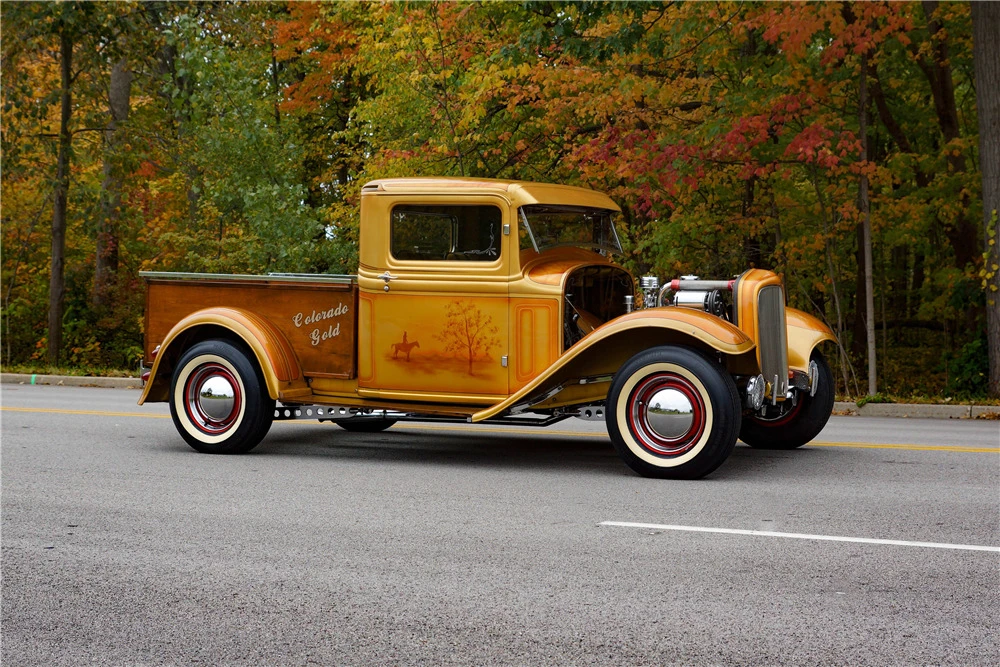 1933 Ford Hot Rod - Image 9 of 9
