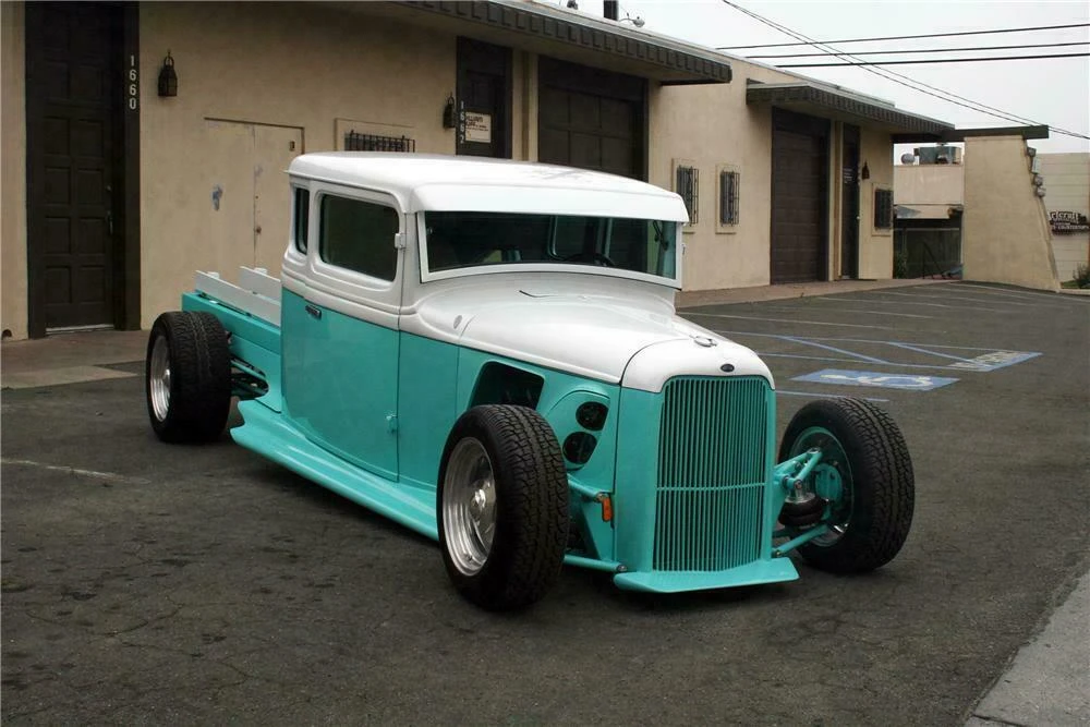 1933 Ford Pickup (1932-1934) - Image 2 of 5