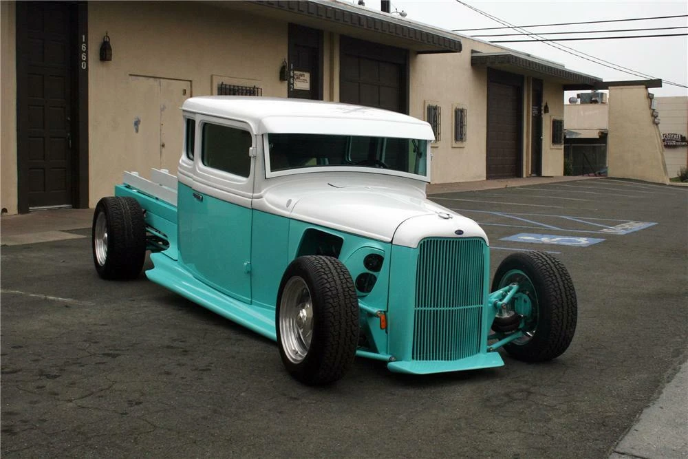 1933 Ford Pickup (1932-1934) - Image 2 of 5