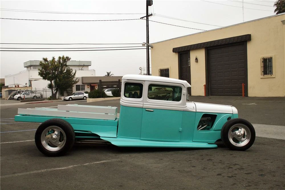 1933 Ford Pickup (1932-1934) - Image 5 of 5