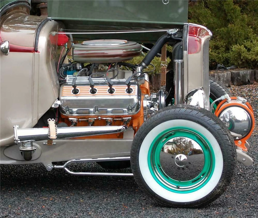 1933 Ford Pickup (1932-1934) - Image 3 of 4