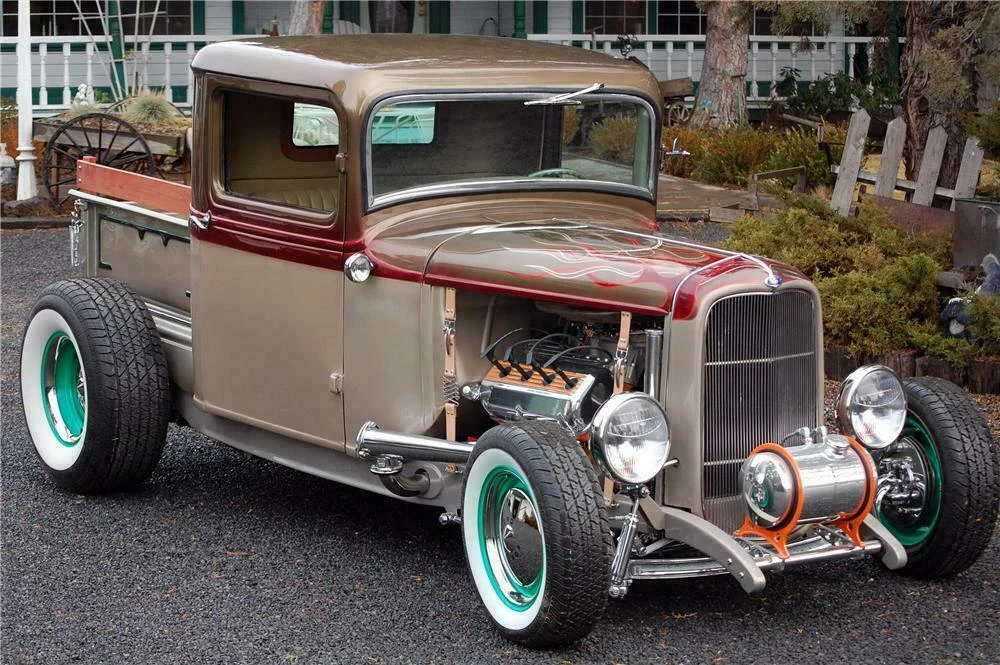 1933 Ford Pickup (1932-1934) - Image 2 of 4
