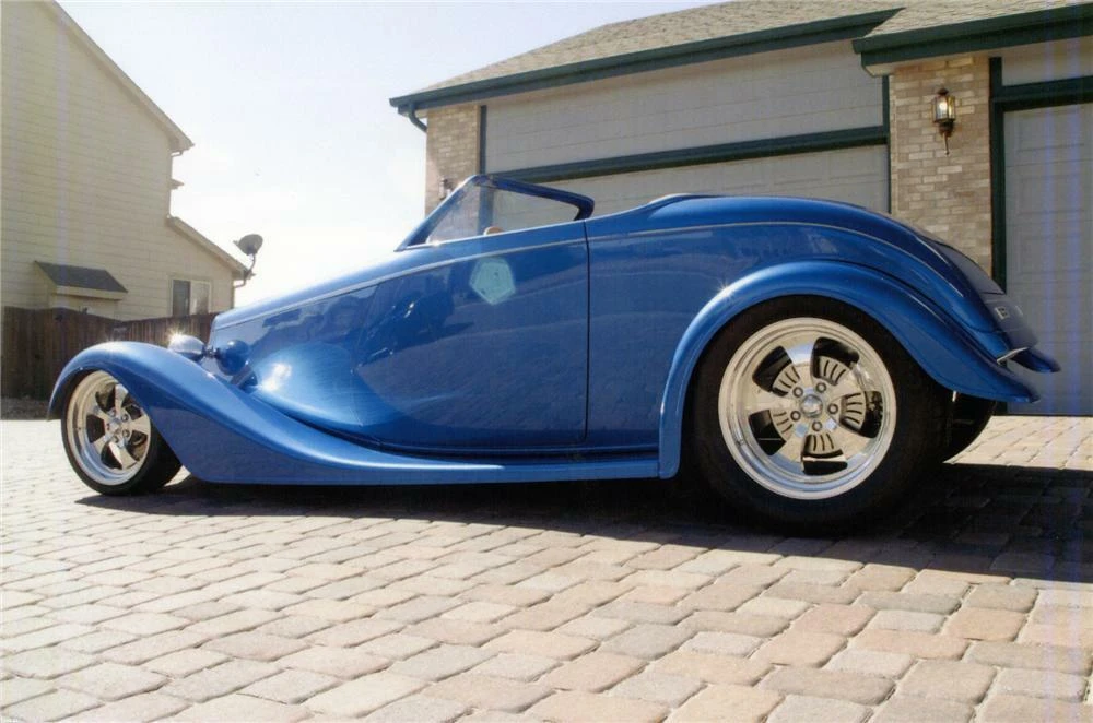 1933 Ford Hot Rod - Image 4 of 4