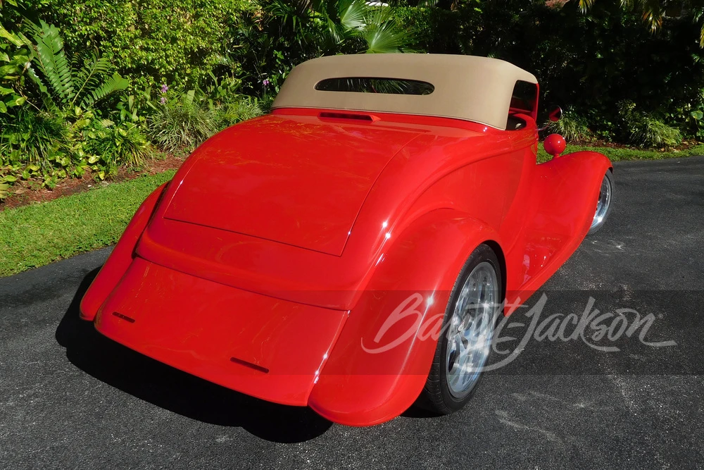 1933 Ford Hot Rod - Image 7 of 15