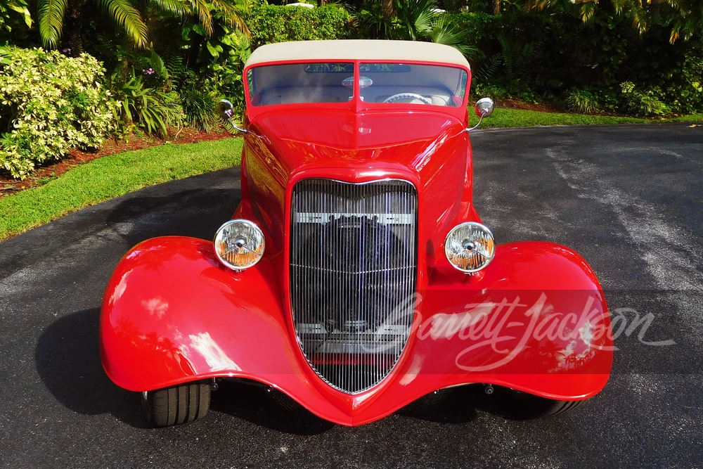 1933 Ford Hot Rod - Image 9 of 15