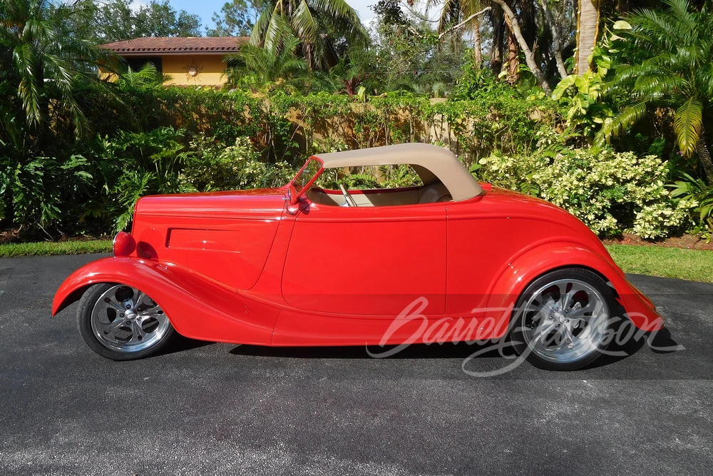 1933 Ford Hot Rod - Image 10 of 15