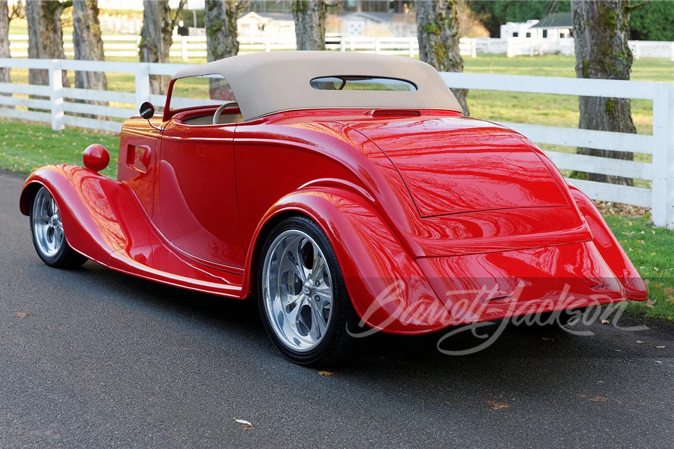 1933 Ford Hot Rod - Image 14 of 15