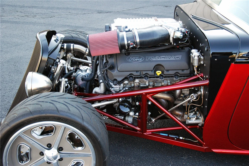 1933 Ford Hot Rod - Image 3 of 5
