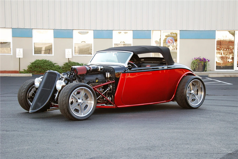 1933 Ford Hot Rod - Image 2 of 5